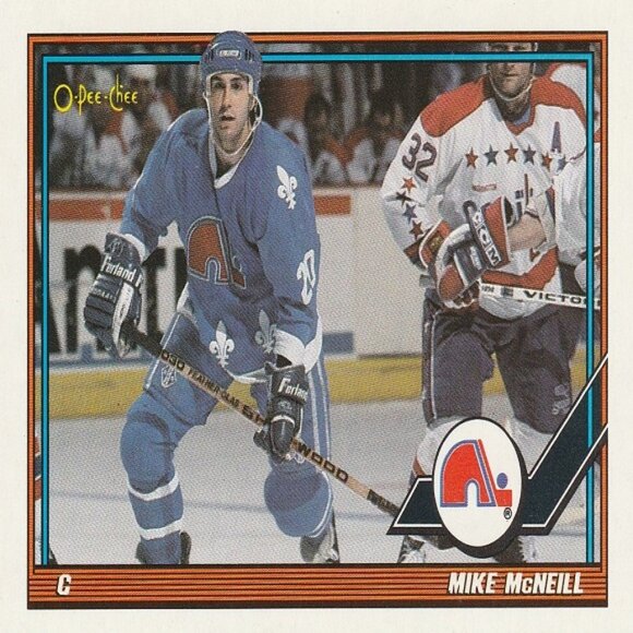 Mike McNeill Hockey Card Collection - Picture 2 of 3